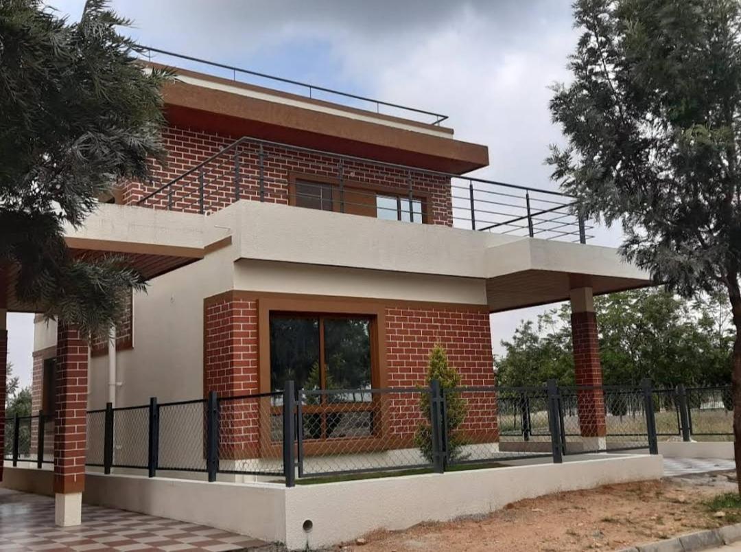 Sandstone Villa Maisúr Exteriér fotografie